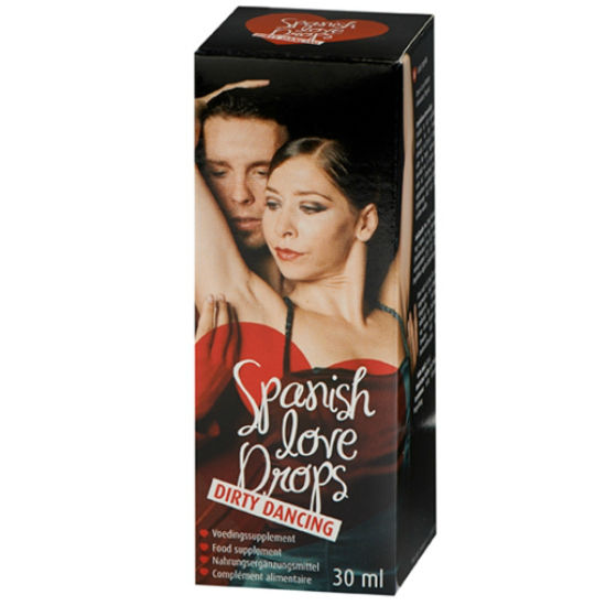Gocce d'Amore Cobeco Spanish Love Drops Dirty Dance — 30ml