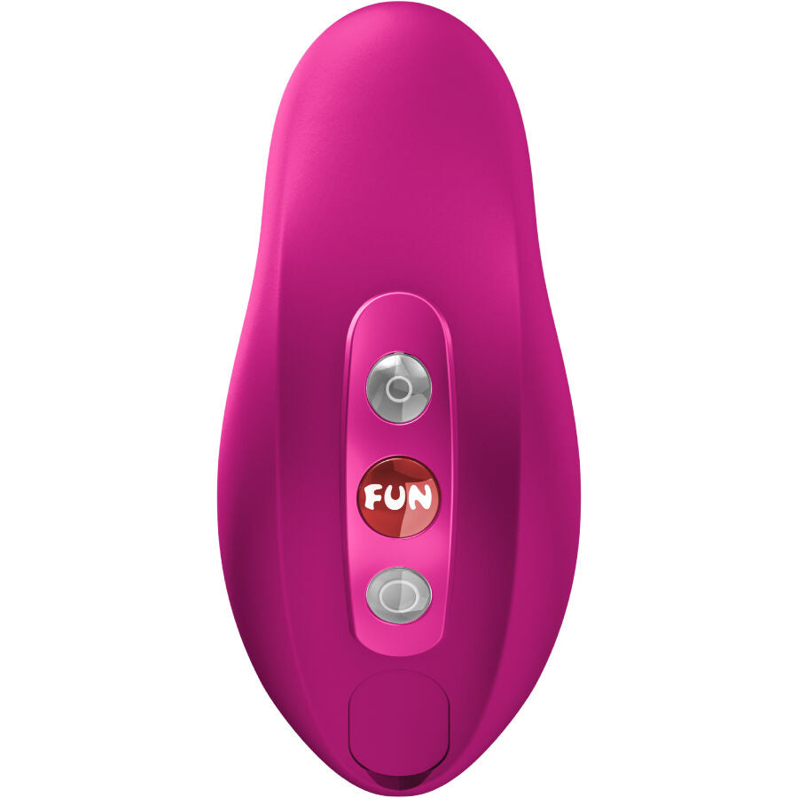 Succhia Clitoride Vibrante Fun Factory Allure — Air Pulse Dual