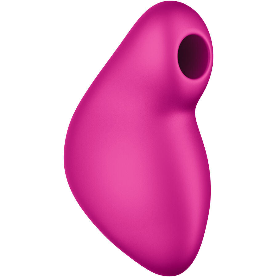 Succhia Clitoride Vibrante Fun Factory Allure — Air Pulse Dual