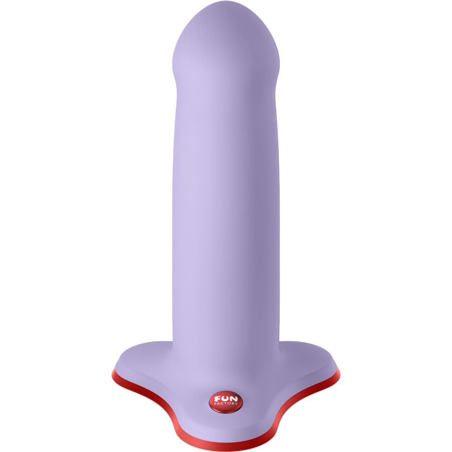 Dildo Punto G Fun Factory Amor — 13,5 cm, Viola