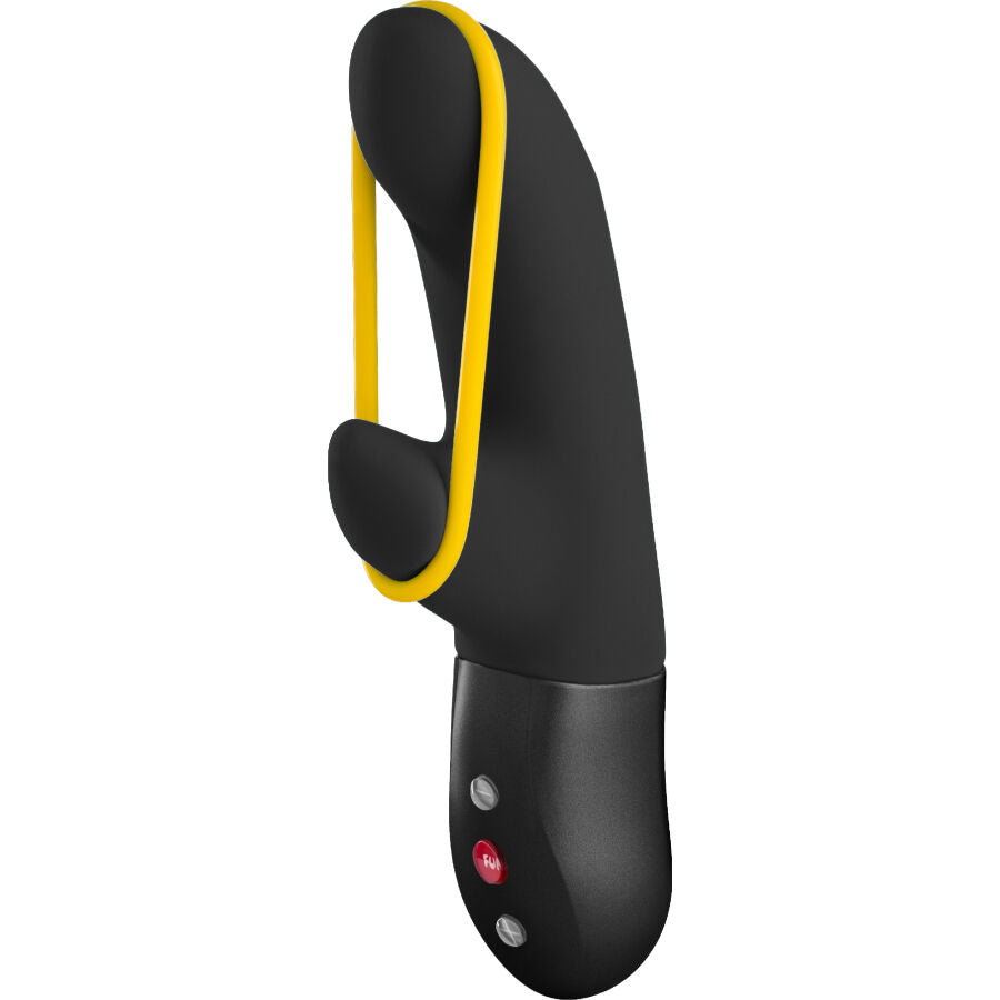 Vibratore Rabbit Fun Factory Amorino — 6 Modalità, Nero