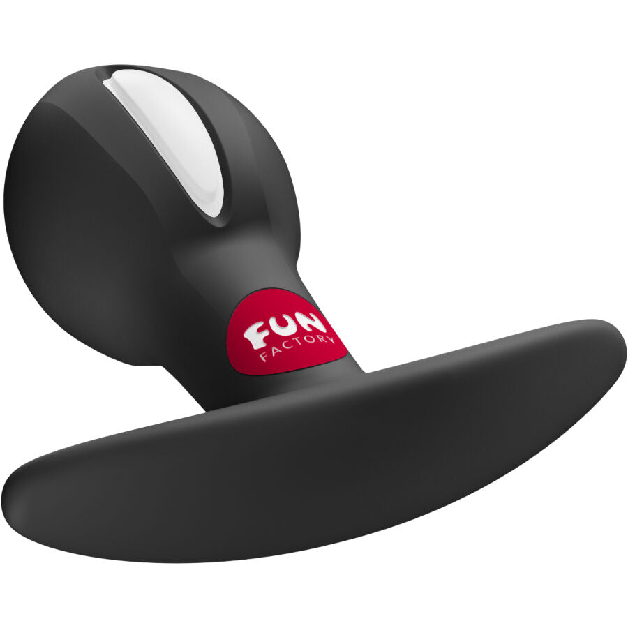 Plug Anale con Sfera Mobile Fun Factory B-Ball Uno — 7,2 cm