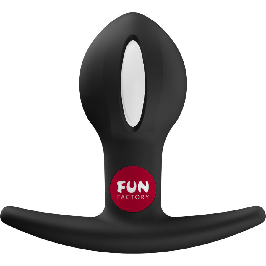 Plug Anale con Sfera Mobile Fun Factory B-Ball Uno — 7,2 cm