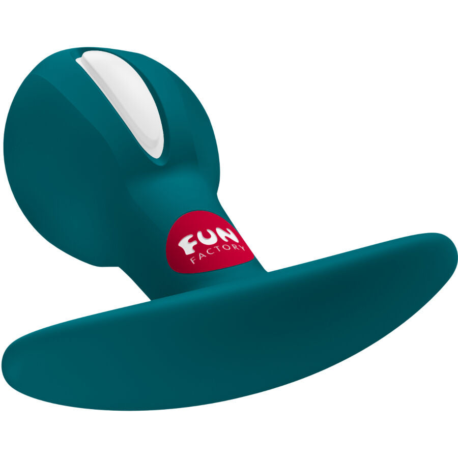 Plug Anale con Sfera Mobile Fun Factory B-Ball Uno — 7,2 cm