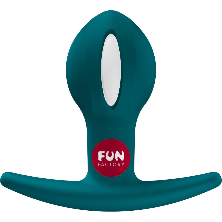 Plug Anale con Sfera Mobile Fun Factory B-Ball Uno — 7,2 cm