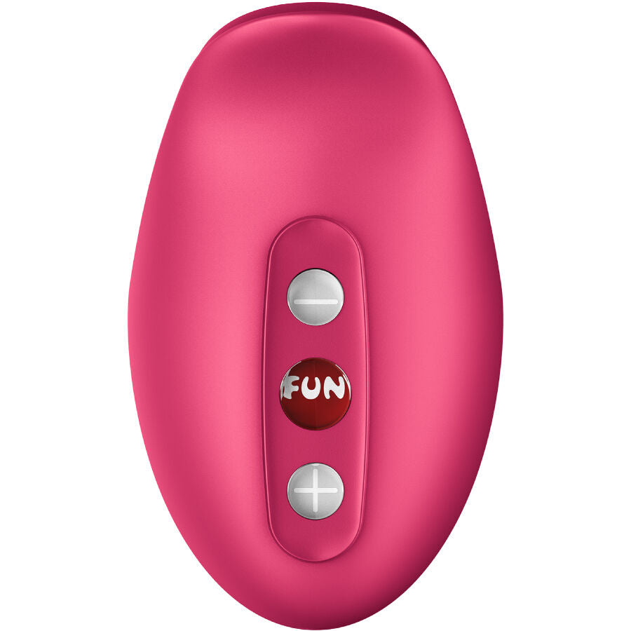 Succhia Clitoride Fun Factory Belle Air Pulse — Lampone
