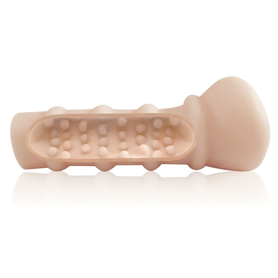 Masturbatore Vagina EXTREME TOYZ RD 227 — Con Vibrazione