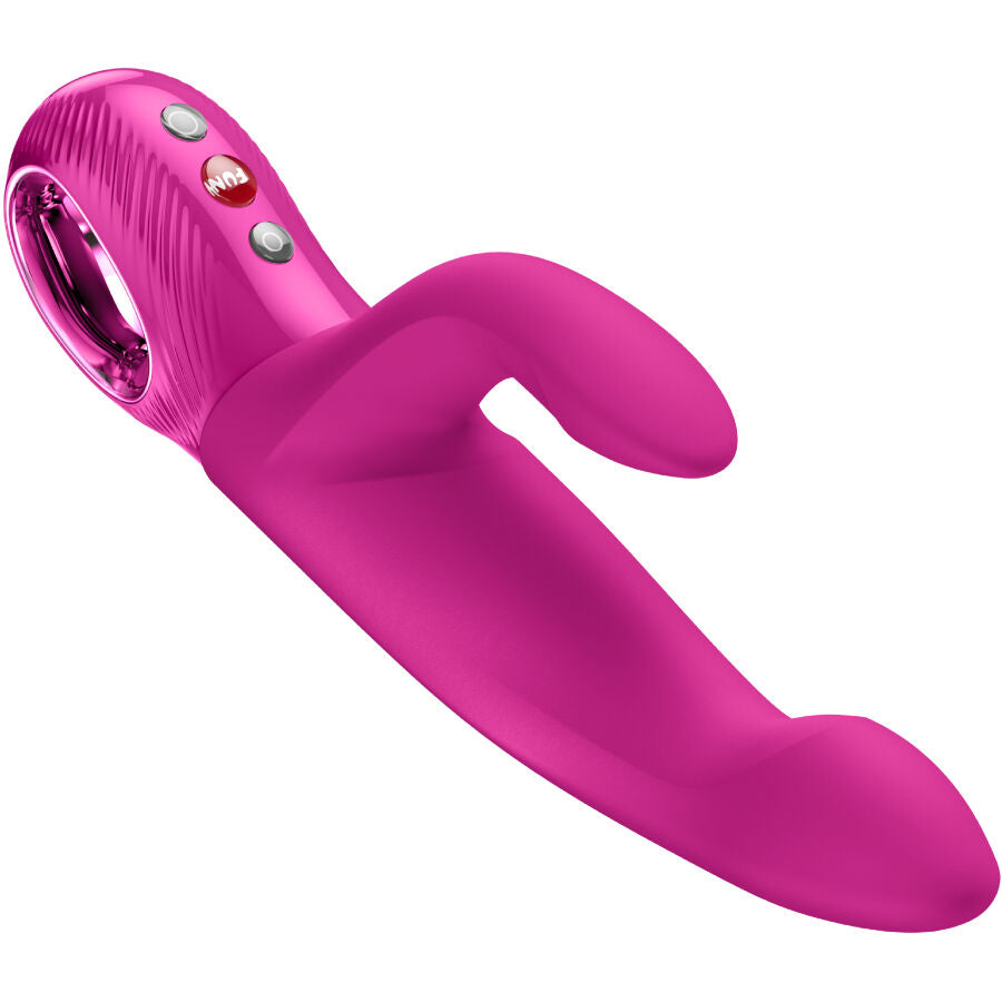 Vibratore Rabbit Pulsante Fun Factory Bi Stronic Immerse — 22 cm
