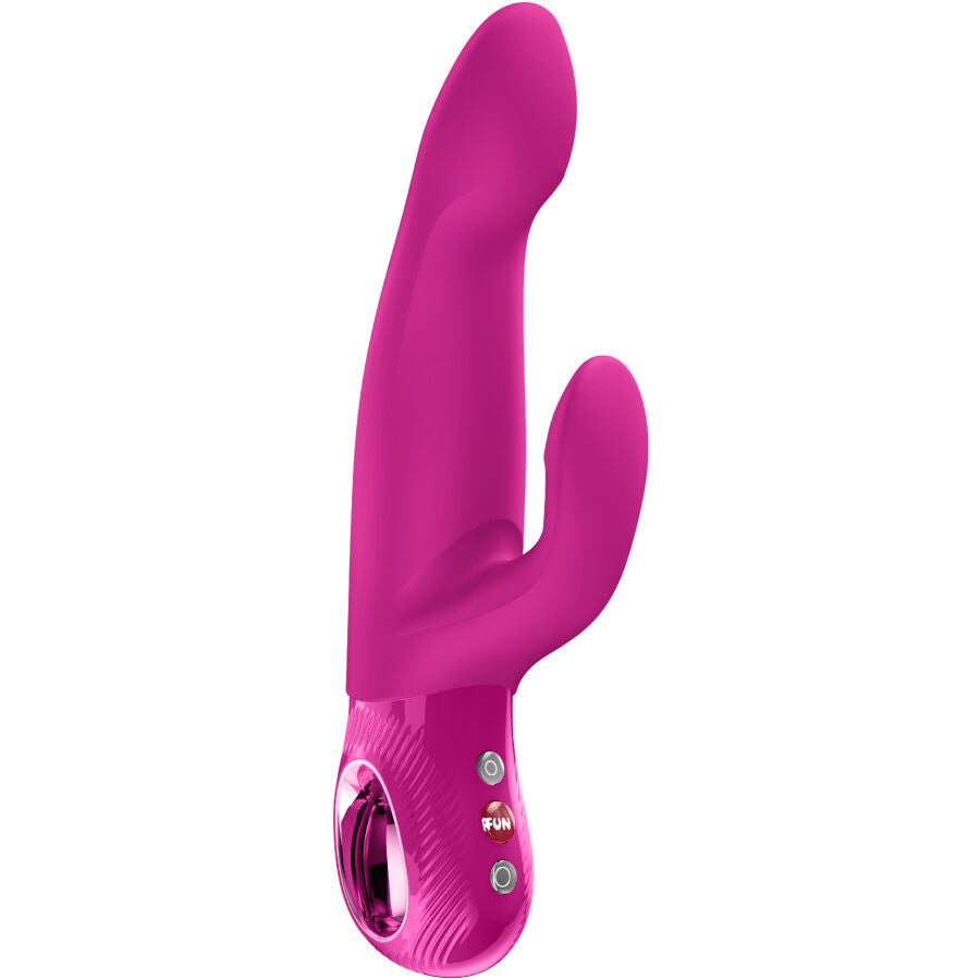 Vibratore Rabbit Pulsante Fun Factory Bi Stronic Immerse — 22 cm