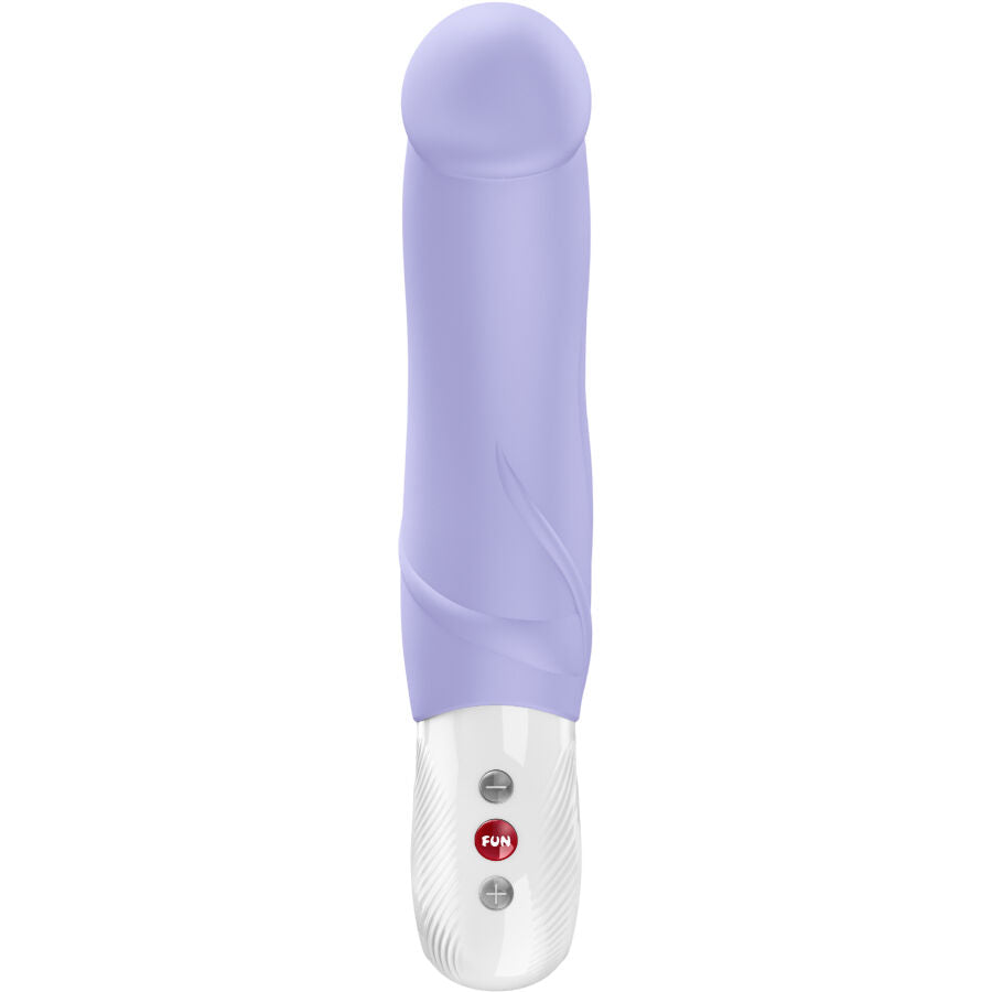 Vibratore Punto G XL Fun Factory Big Boss — Silicone 23 cm