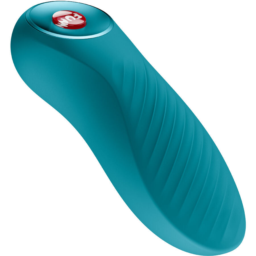 Vibratore Bullet Fun Factory Bijou — Silicone, Acquamarina