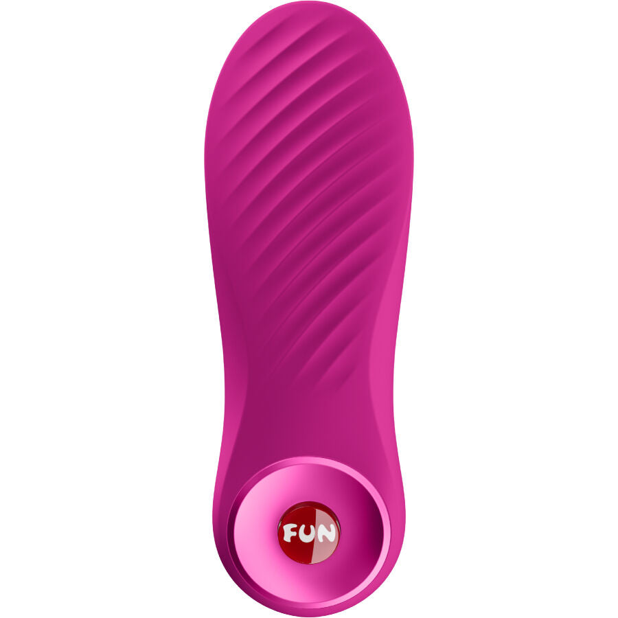 Vibratore Bullet Fun Factory Bijou — Silicone, 12 Modalità