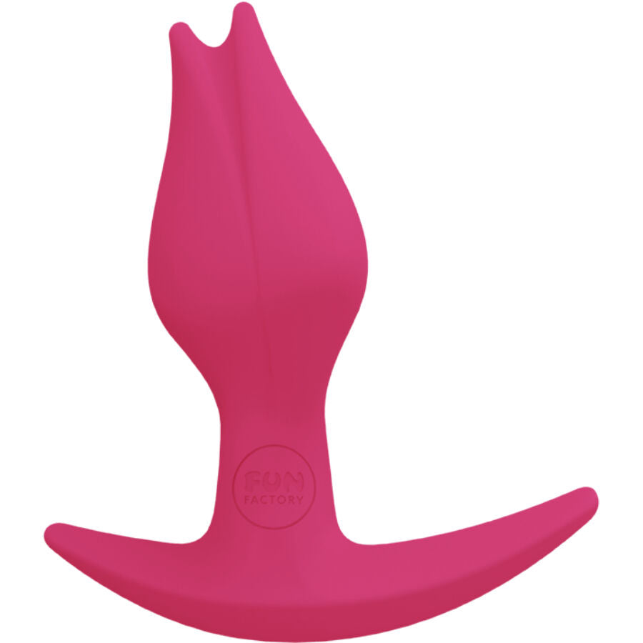 Plug Anale Fun Factory Bootie Fem — Silicone, 8,5 cm