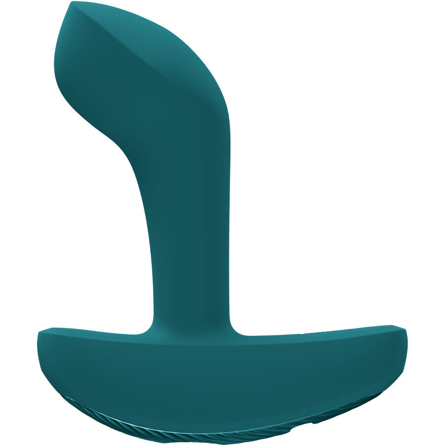 Plug Anale Vibrante Fun Factory Bootie Vibe — Silicone, 12 Modi