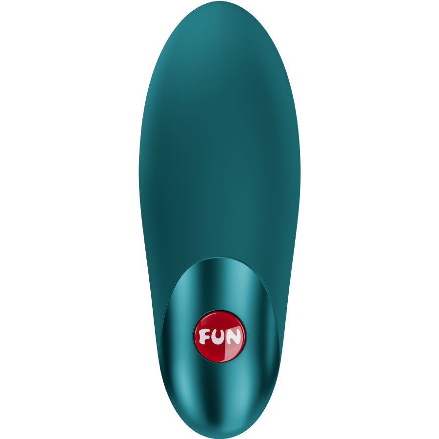 Vibratore Clitoride Fun Factory Charme Bullet — Verde, Mini