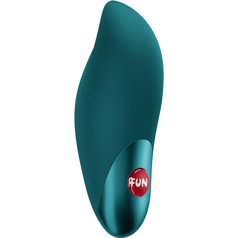 Vibratore Clitoride Fun Factory Charme Bullet — Verde, Mini
