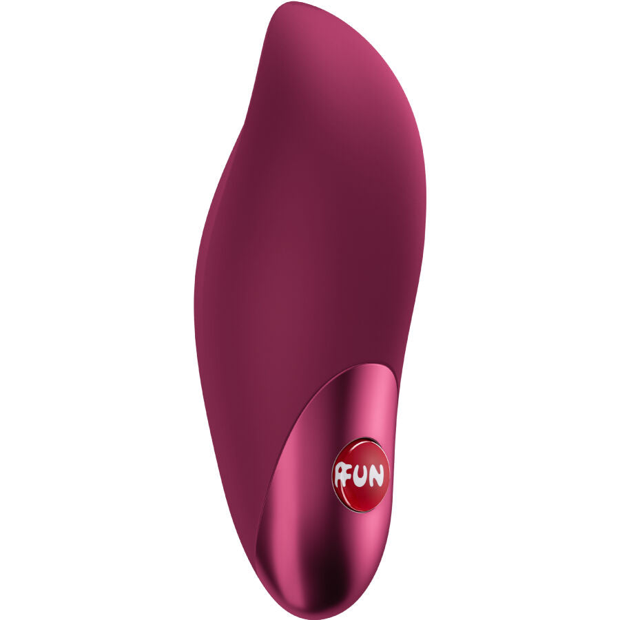Vibratore Bullet Clitoride Fun Factory Charme — Rosso Vino