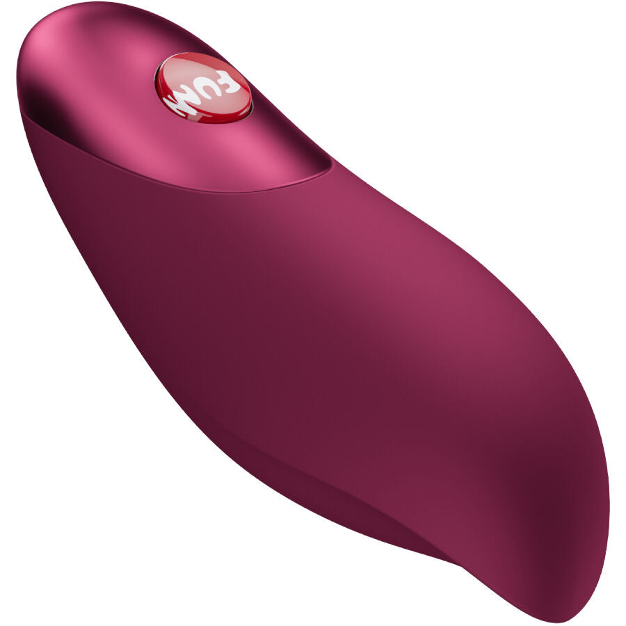 Vibratore Bullet Clitoride Fun Factory Charme — Rosso Vino