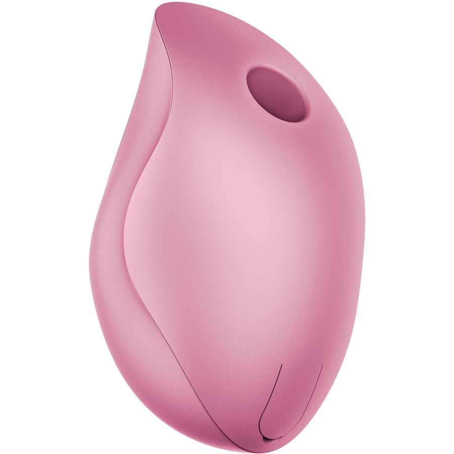 Succhia Clitoride Air Pulse Fun Factory Delicia — Rosa