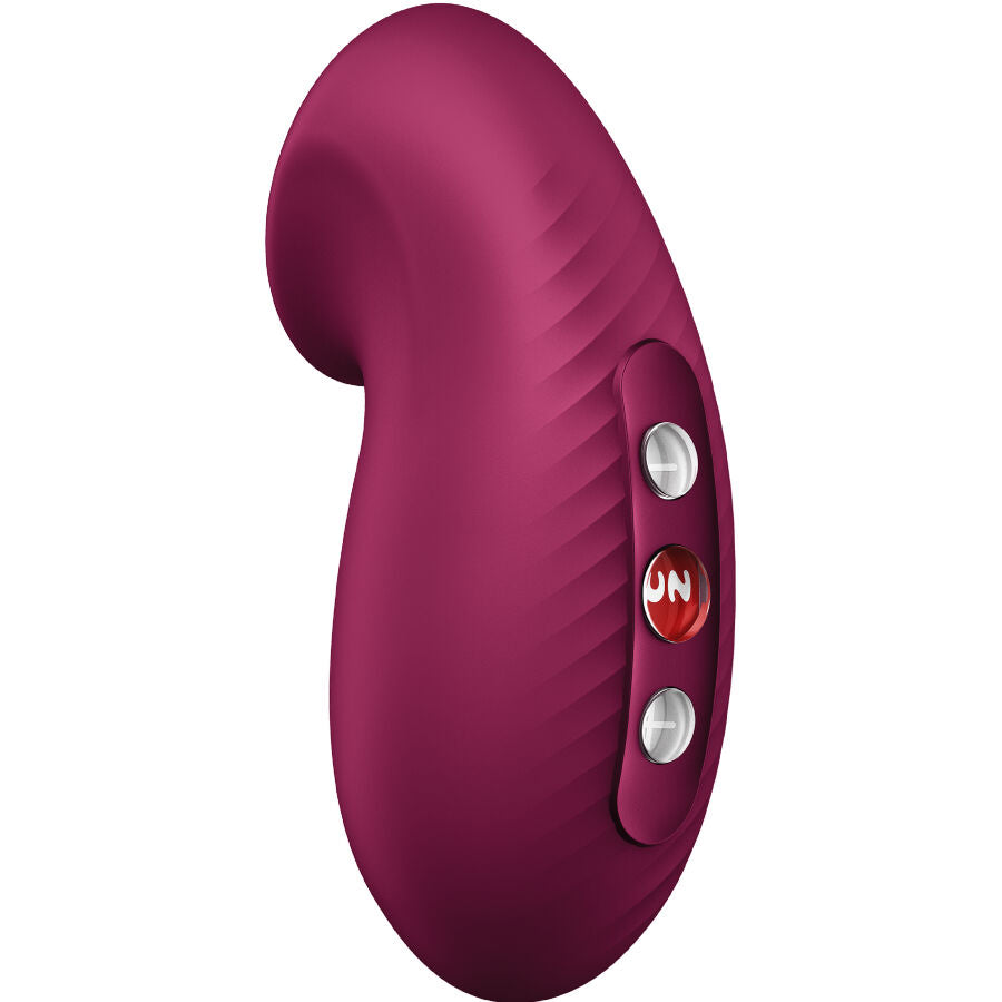 Succhia Clitoride Fun Factory Desire Air Pulse — Rosso Vino
