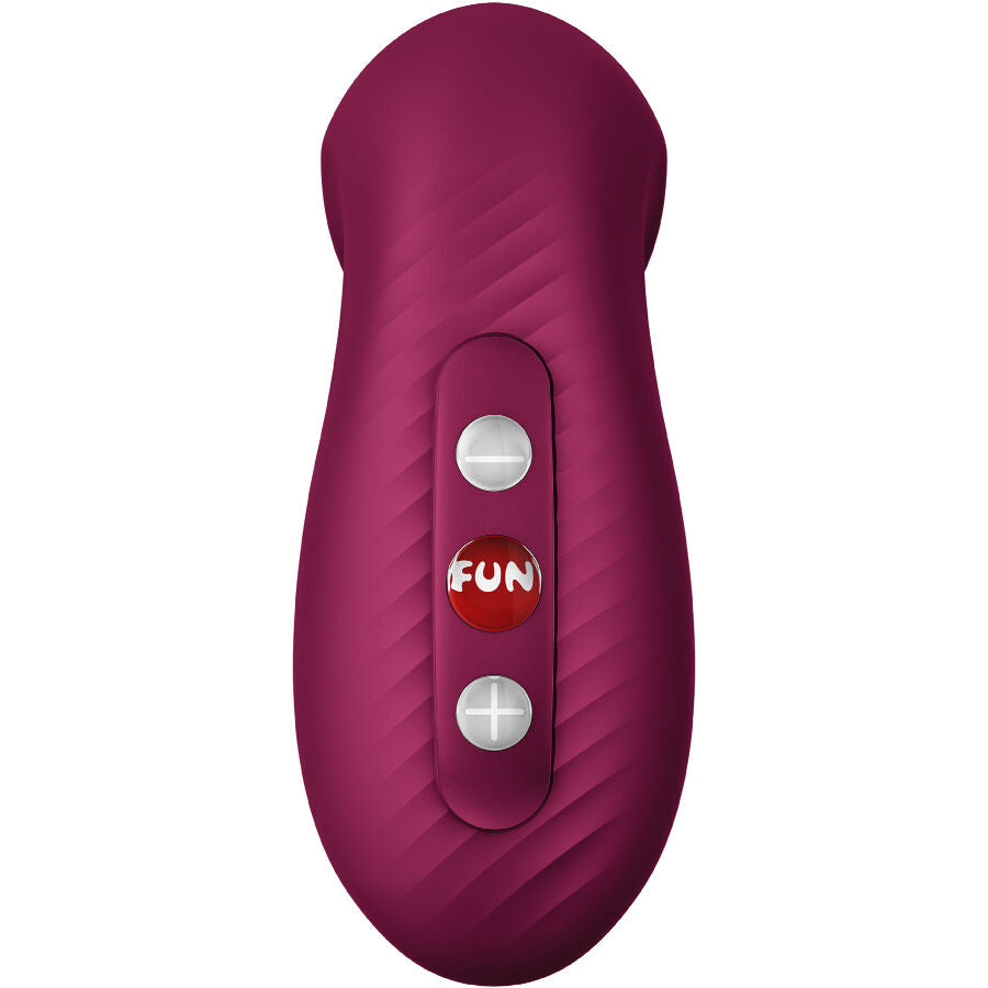 Succhia Clitoride Fun Factory Desire Air Pulse — Rosso Vino