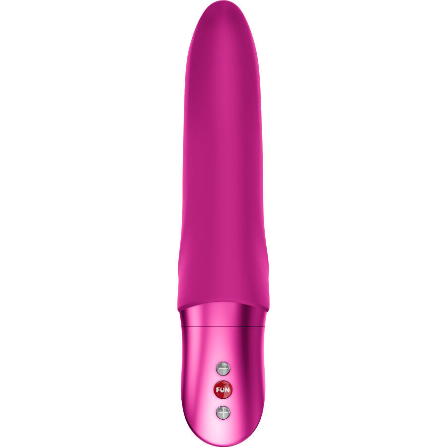 Vibratore Punto G Fun Factory Diva Dolphin — Silicone, Magenta