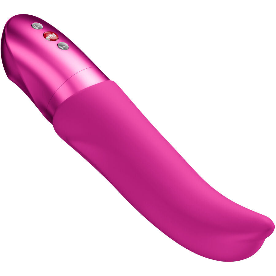 Vibratore Punto G Fun Factory Diva Dolphin — Silicone, Magenta