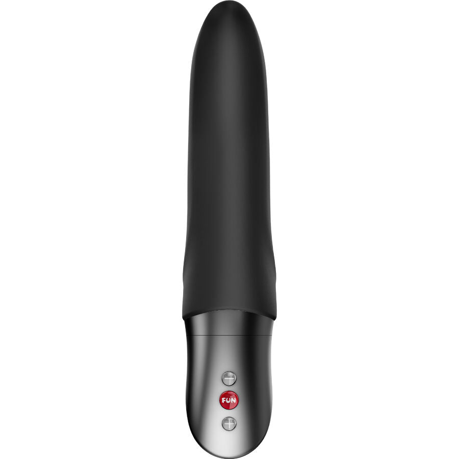 Vibratore Punto G Fun Factory Diva Dolphin — Silicone, Nero