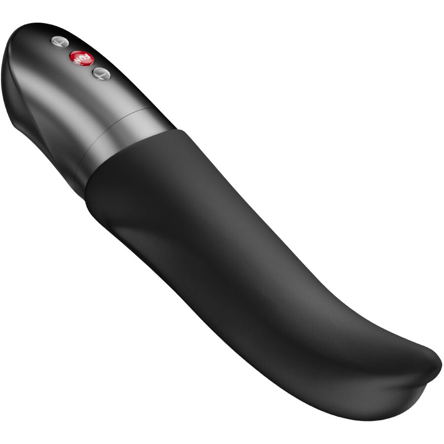 Vibratore Punto G Fun Factory Diva Dolphin — Silicone, Nero