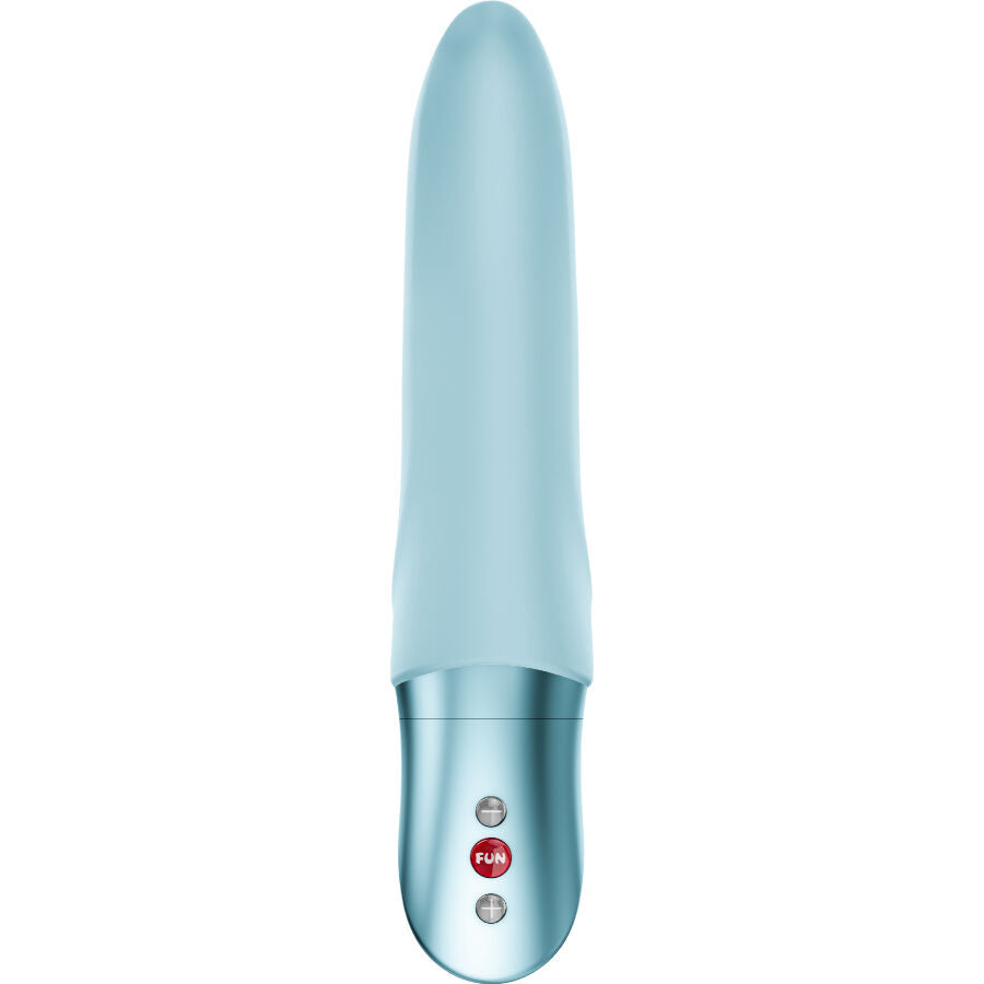 Vibratore Punto G Fun Factory Diva Dolphin — Silicone, Blu