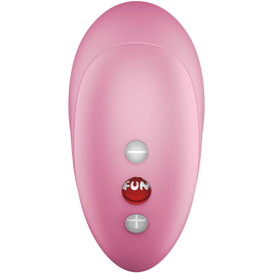Succhia Clitoride a Impulsi Fun Factory Intense — Rosa