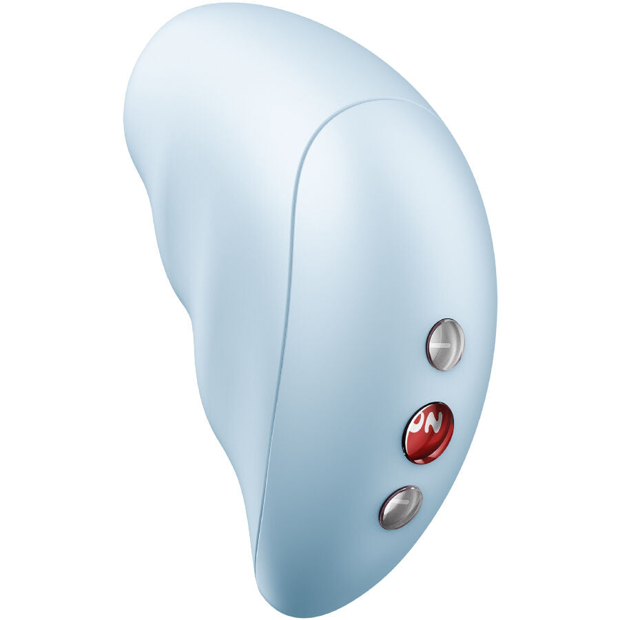 Succhia Clitoride Fun Factory Intense — Impulsi d'Aria, Blu