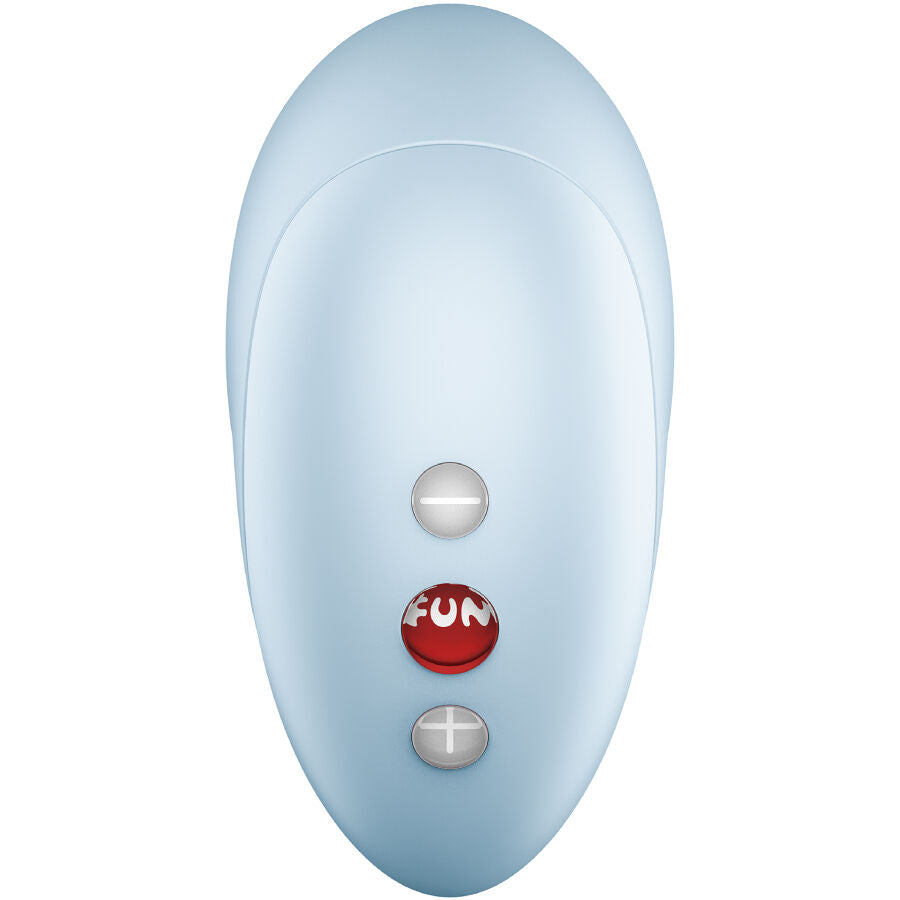 Succhia Clitoride Fun Factory Intense — Impulsi d'Aria, Blu