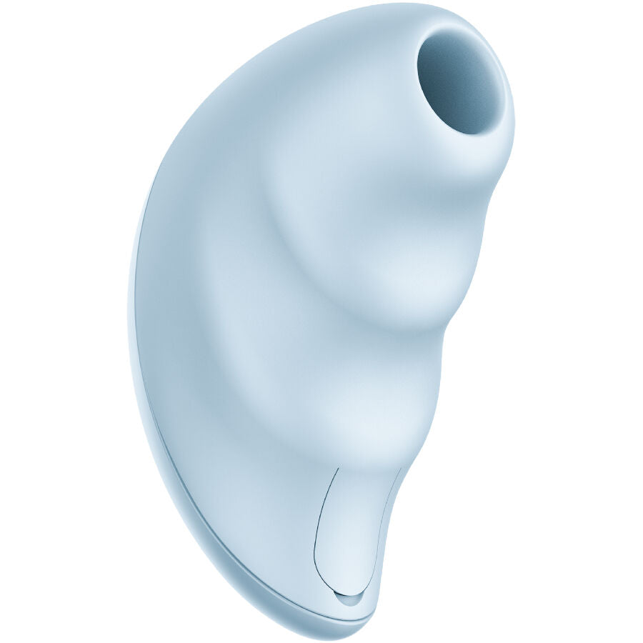 Succhia Clitoride Fun Factory Intense — Impulsi d'Aria, Blu
