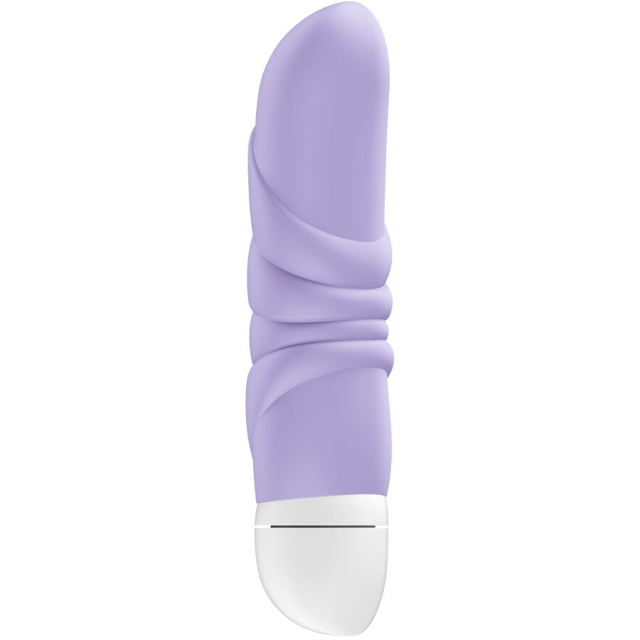 Vibratore Compatto Fun Factory Jam Mini — Silicone, 12 cm