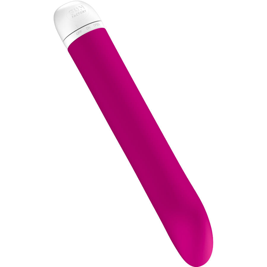 Vibratore Punto G Fun Factory Joupie — 18 cm, Magenta
