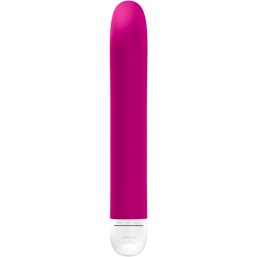 Vibratore Punto G Fun Factory Joupie — 18 cm, Magenta