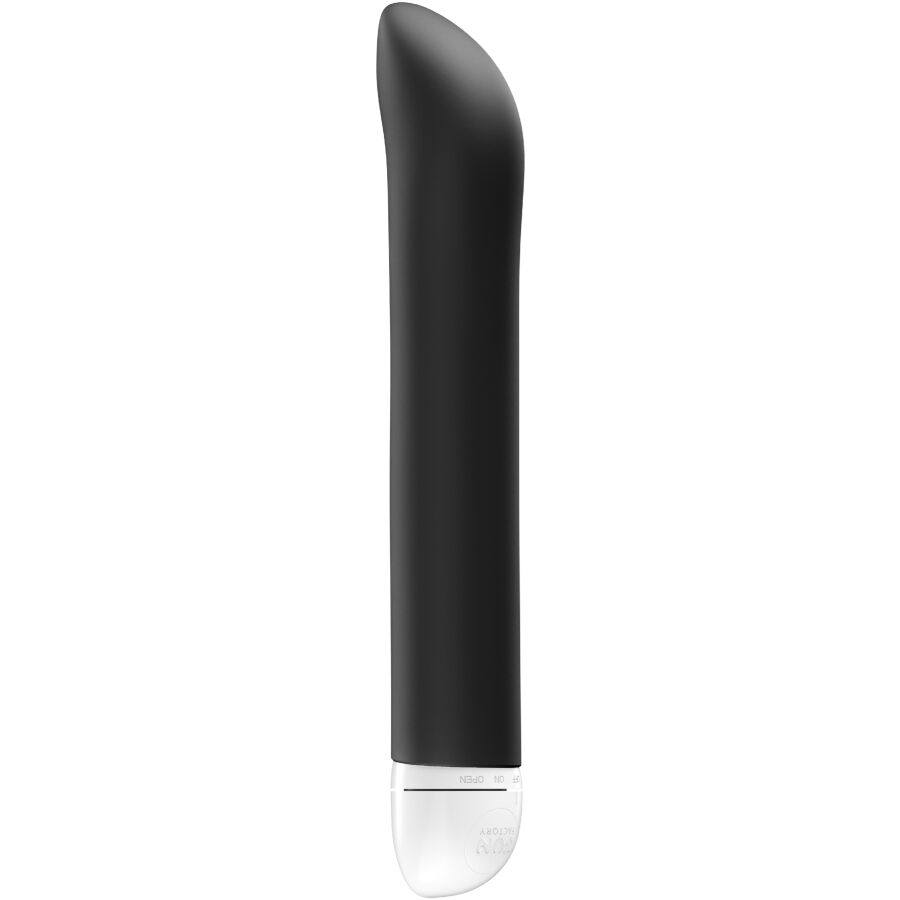Vibratore Punto G Fun Factory Joupie — 18 cm, Nero