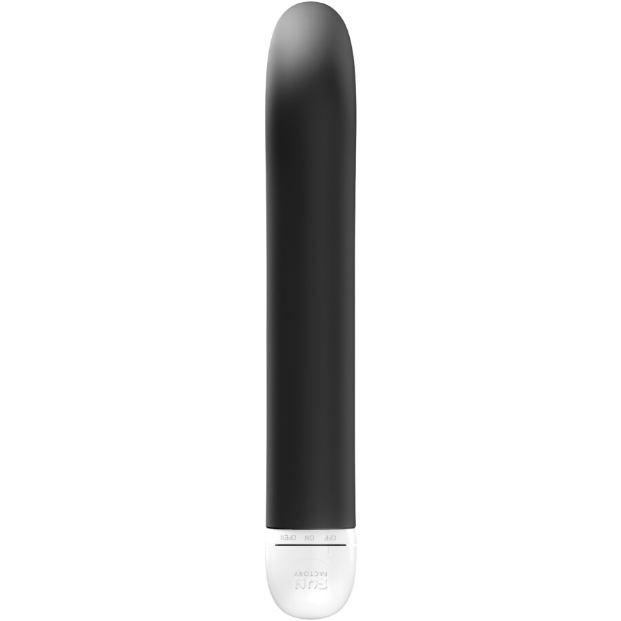Vibratore Punto G Fun Factory Joupie — 18 cm, Nero