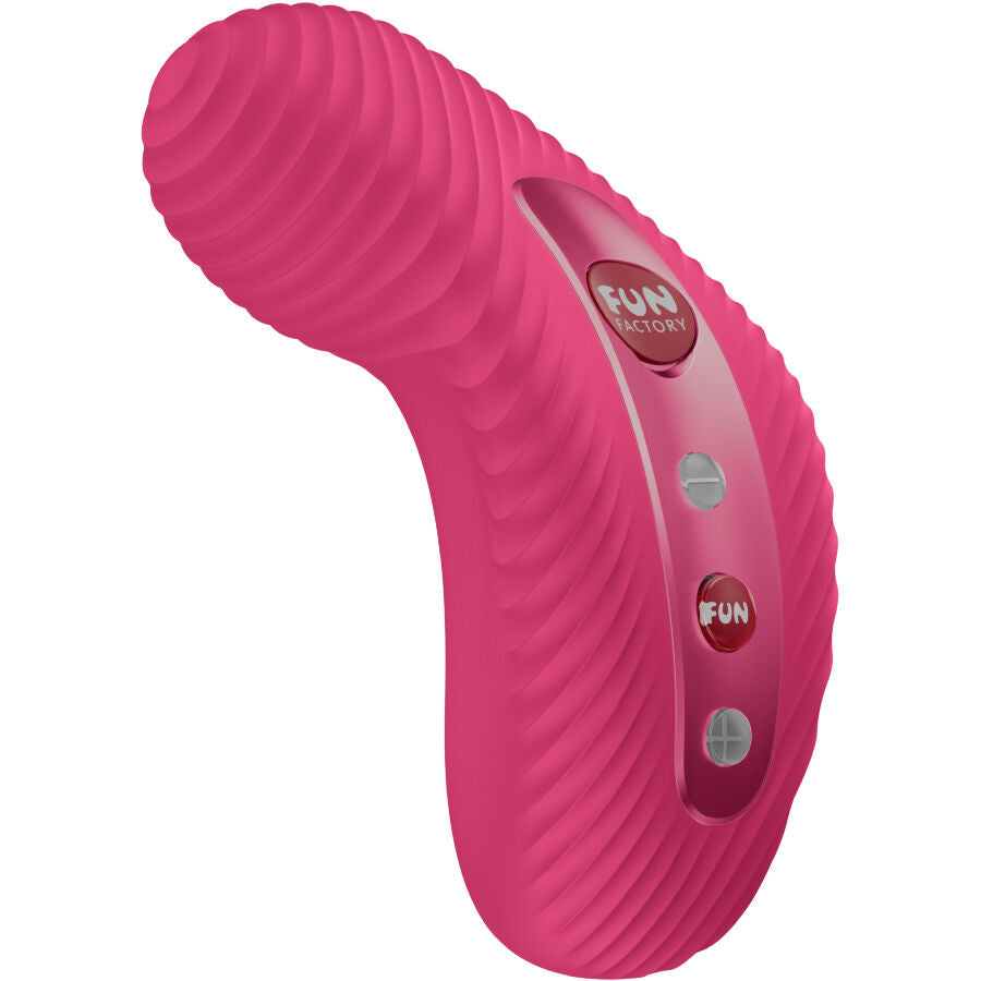 Stimolatore Vulvare Fun Factory Laya III — Lay-On, Lampone