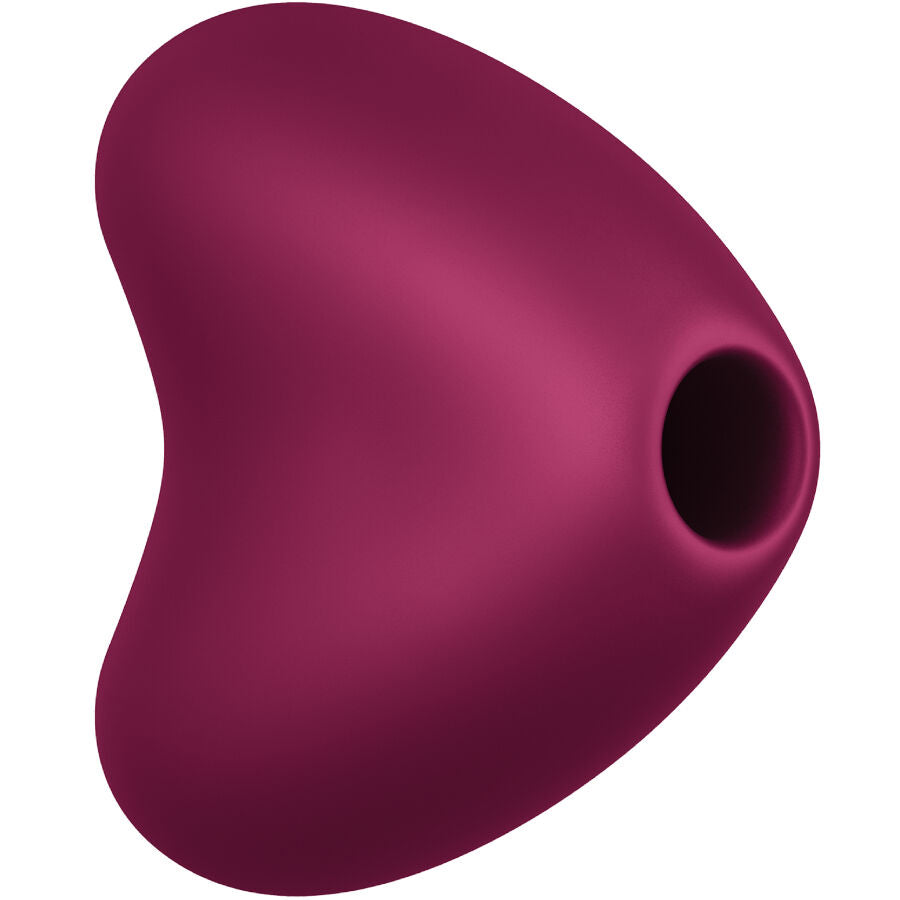 Succhia Clitoride Air Pulse Fun Factory Libera — Rosso Vino