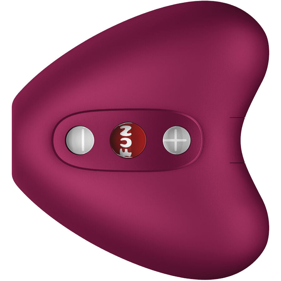 Succhia Clitoride Air Pulse Fun Factory Libera — Rosso Vino