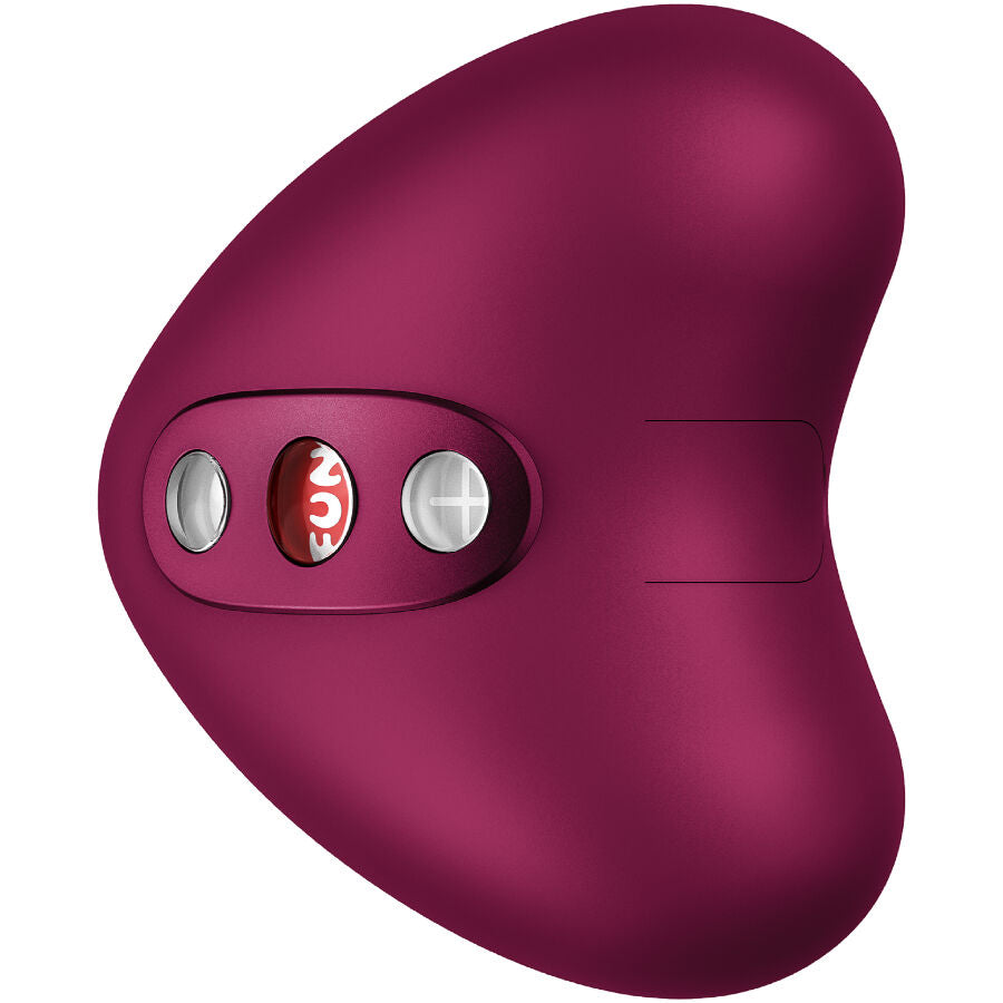Succhia Clitoride Air Pulse Fun Factory Libera — Rosso Vino