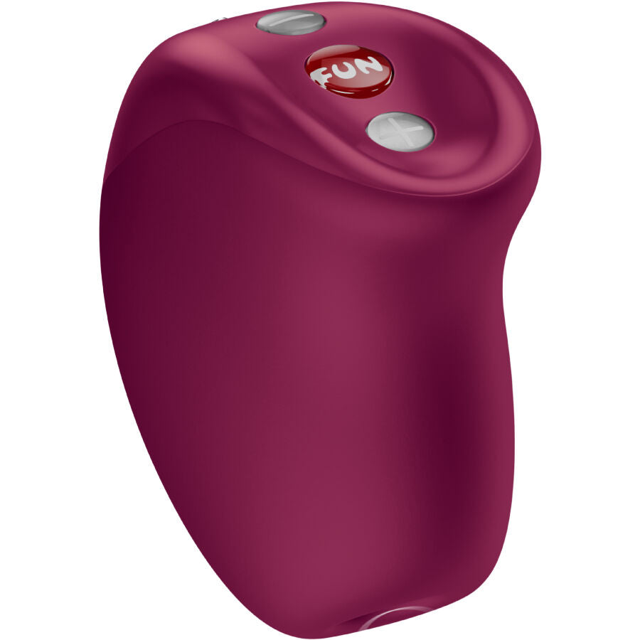 Succhia Clitoride Fun Factory Mea Air Pulse — Rosso Vino