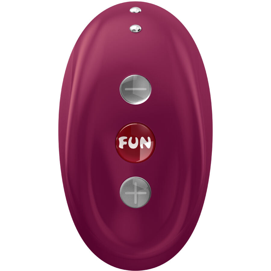 Succhia Clitoride Fun Factory Mea Air Pulse — Rosso Vino