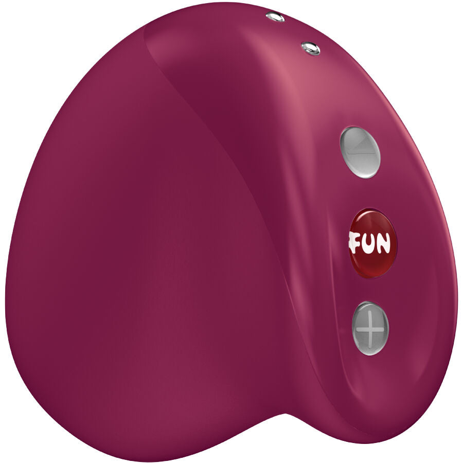 Succhia Clitoride Fun Factory Mea Air Pulse — Rosso Vino