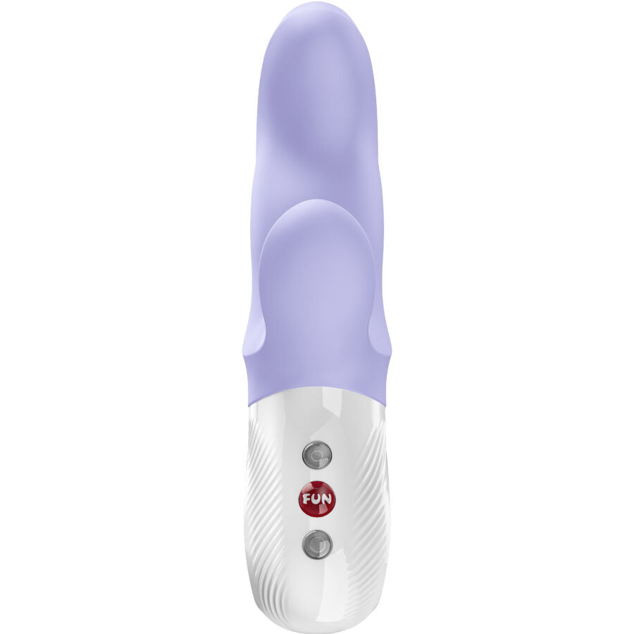 Vibratore Rabbit Punto G Fun Factory Miss Bi — 17 cm, Viola