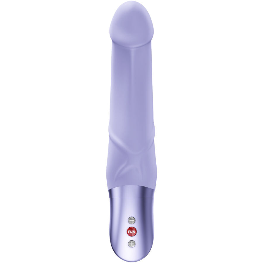 Vibratore Punto G Fun Factory Mr. Boss — 21 cm, Viola