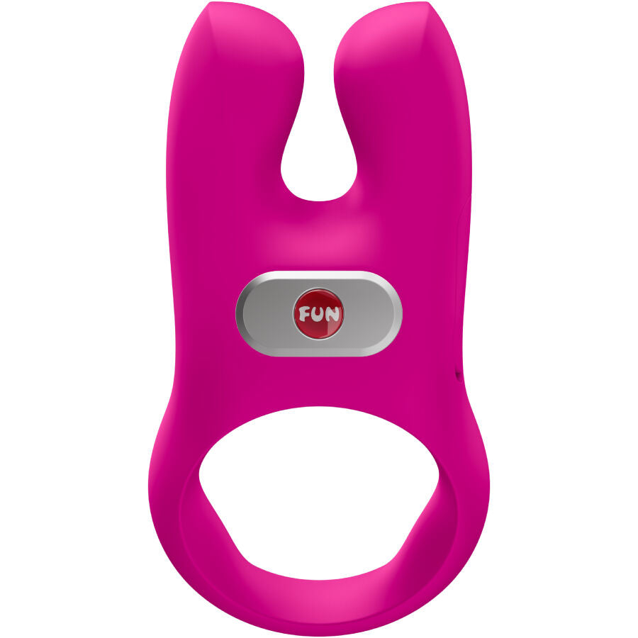 Anello Fallico Vibrante Fun Factory Nos Classic — Magenta