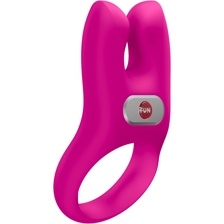 Anello Fallico Vibrante Fun Factory Nos Classic — Magenta